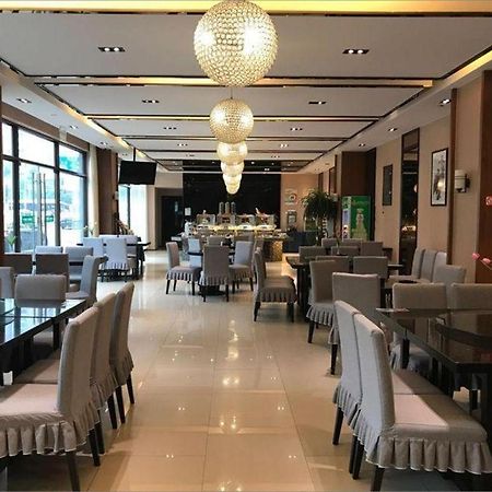 Jinjiang Inn Select Wuhan Xinhua Road Xiehe Hospital Exterior foto