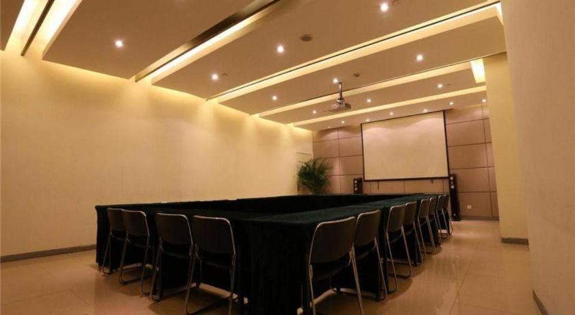 Jinjiang Inn Select Wuhan Xinhua Road Xiehe Hospital Exterior foto