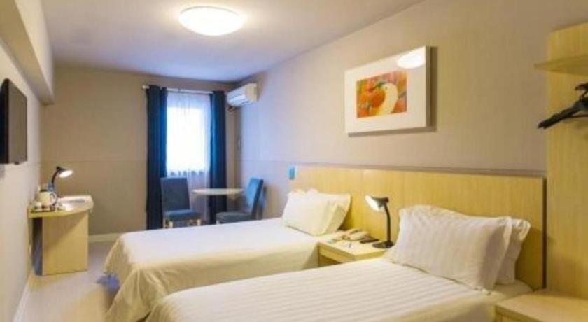 Jinjiang Inn Select Wuhan Xinhua Road Xiehe Hospital Exterior foto