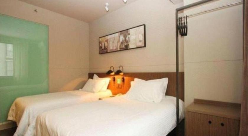 Jinjiang Inn Select Wuhan Xinhua Road Xiehe Hospital Exterior foto